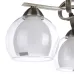Люстра потолочная Brille 60W E27 Бронзовый Люстра потолочная Brille 60W E27 Бронзовый