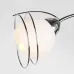 Люстра потолочная Brille 40W E27 Хром Люстра потолочная Brille 40W E27 Хром