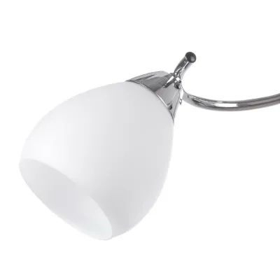 Люстра потолочная Brille 40W E14 Хром Люстра потолочная Brille 40W E14 Хром