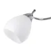 Люстра потолочная Brille 40W E14 Хром Люстра потолочная Brille 40W E14 Хром