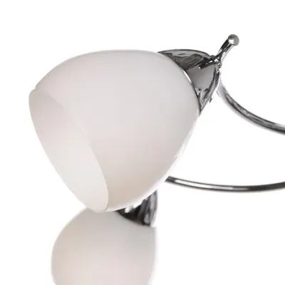 Люстра потолочная Brille 40W E14 Хром Люстра потолочная Brille 40W E14 Хром
