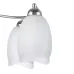 Люстра потолочная Brille 60W E27 Хром