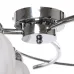 Люстра потолочная Brille 40W E14 Хром
