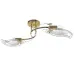 Люстра потолочная Brille 40W E14 Золотистый