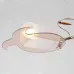 Люстра потолочная Brille 40W E14 Золотистый