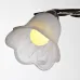 Люстра потолочная Brille 40W E14 Хром