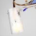 Люстра потолочная Brille 40W E14 Золотистый