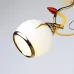 Люстра потолочная Brille 60W E27 Золотистый Люстра потолочная Brille 60W E27 Золотистый