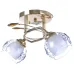 Люстра потолочная Brille 40W E14 Золотистый