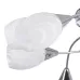 Люстра потолочная Brille 60W E14 Хром Люстра потолочная Brille 60W E14 Хром