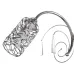Люстра потолочная Brille 40W E14 Хром