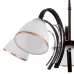Люстра потолочная Brille 60W E27 Коричневый Люстра потолочная Brille 60W E27 Коричневый