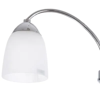 Люстра потолочная Brille 60W E27 Хром