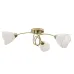 Люстра Brille 60W E27 Бронзовый