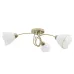 Люстра Brille 60W E27 Бронзовый