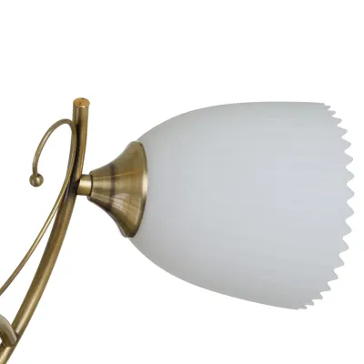 Люстра Brille 60W E27 Золотистый