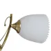 Люстра Brille 60W E27 Золотистый