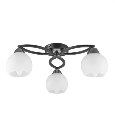Люстра Brille 60W E27 Черный