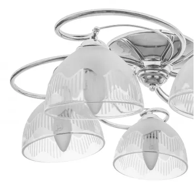 Люстра Brille 60W E27 Хром Люстра Brille 60W E27 Хром