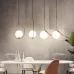 Люстра Brille 60W E27 Латунь
