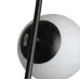 Люстра Brille 60W E27 Черный