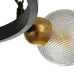 Люстра Brille 40W E14 Черный
