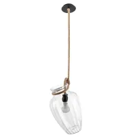 Люстра Brille 60W E27 Черный Люстра Brille 60W E27 Черный