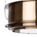 Люстра Brille Лофт 60W E27 Латунь Люстра Brille Лофт 60W E27 Латунь