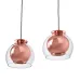 Люстра Brille 60W E27 Золотистый