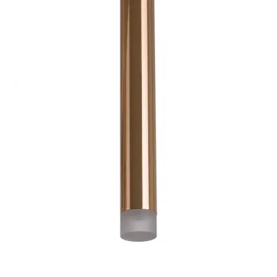 Люстра Brille BL-844C/18W Золотистый