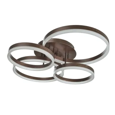 Люстра Brille BL-949С/4 Led 78W Белый