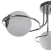 Люстра потолочная Brille 60W E27 Хром