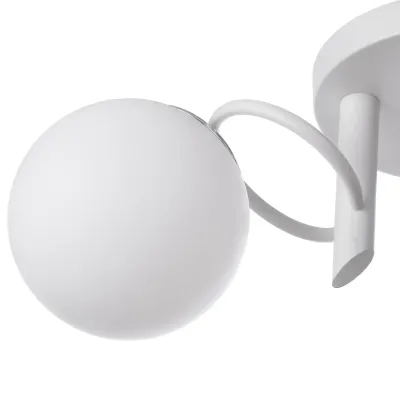 Люстра потолочная Brille 60W E27 Белый Люстра потолочная Brille 60W E27 Белый
