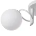 Люстра потолочная Brille 60W E27 Белый Люстра потолочная Brille 60W E27 Белый