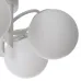Люстра потолочная Brille 60W E27 Белый