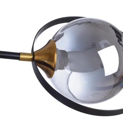 Люстра Brille 60W E27 Золотистый