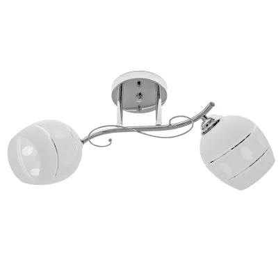 Люстра Brille 60W E27 Хром