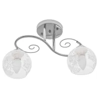 Люстра Brille 60W E27 Хром