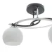 Люстра Brille 60W E27 Черный