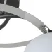 Люстра Brille 60W E27 Черный