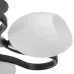 Люстра потолочная Brille 60W E14 Черный Люстра потолочная Brille 60W E14 Черный