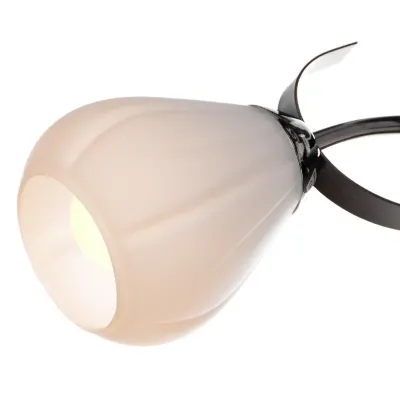 Люстра потолочная Brille 40W E14 Хром Люстра потолочная Brille 40W E14 Хром