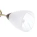 Люстра потолочная Brille 40W E14 Золотистый Люстра потолочная Brille 40W E14 Золотистый