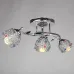 Люстра потолочная Brille 40W E14 Хром Люстра потолочная Brille 40W E14 Хром