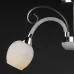 Люстра потолочная Brille 40W E27 Хром