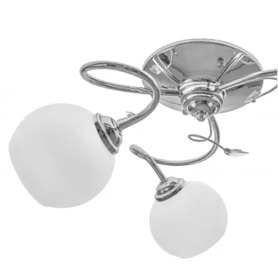 Люстра Brille 60W E27 Хром Люстра Brille 60W E27 Хром