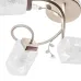 Люстра Brille 40W E14 Золотистый