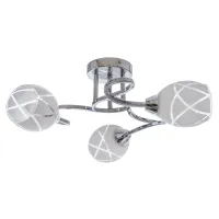 Люстра Brille 60W E27 Хром Люстра Brille 60W E27 Хром
