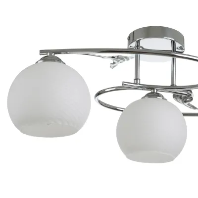 Люстра Brille 60W E27 Хром Люстра Brille 60W E27 Хром