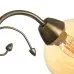 Люстра Brille 60W E27 Золотистый Люстра Brille 60W E27 Золотистый